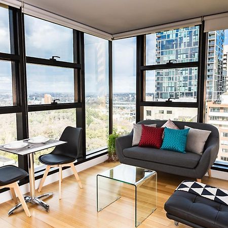 Executive Stay Little Collins Street Melbourne Eksteriør billede