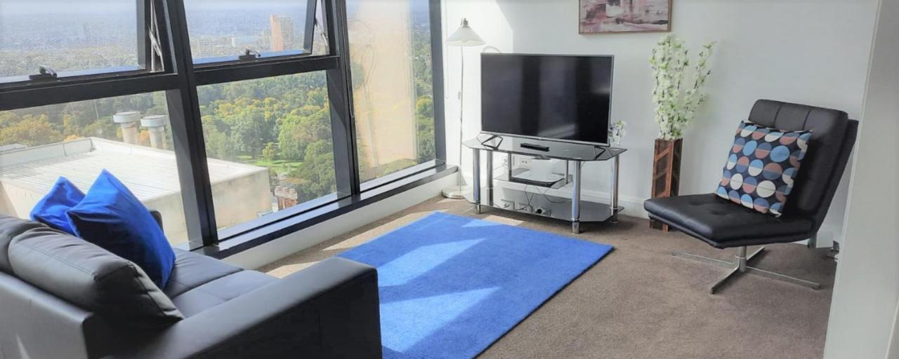 Executive Stay Little Collins Street Melbourne Eksteriør billede