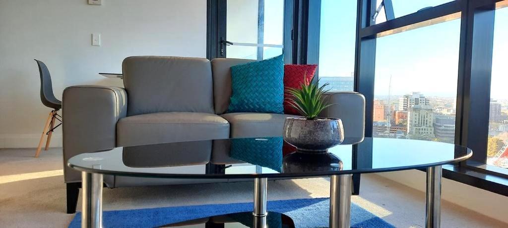 Executive Stay Little Collins Street Melbourne Eksteriør billede