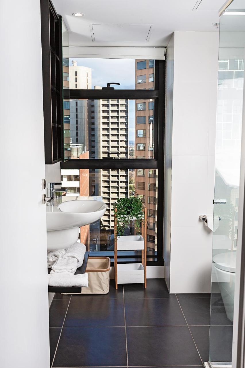 Executive Stay Little Collins Street Melbourne Eksteriør billede