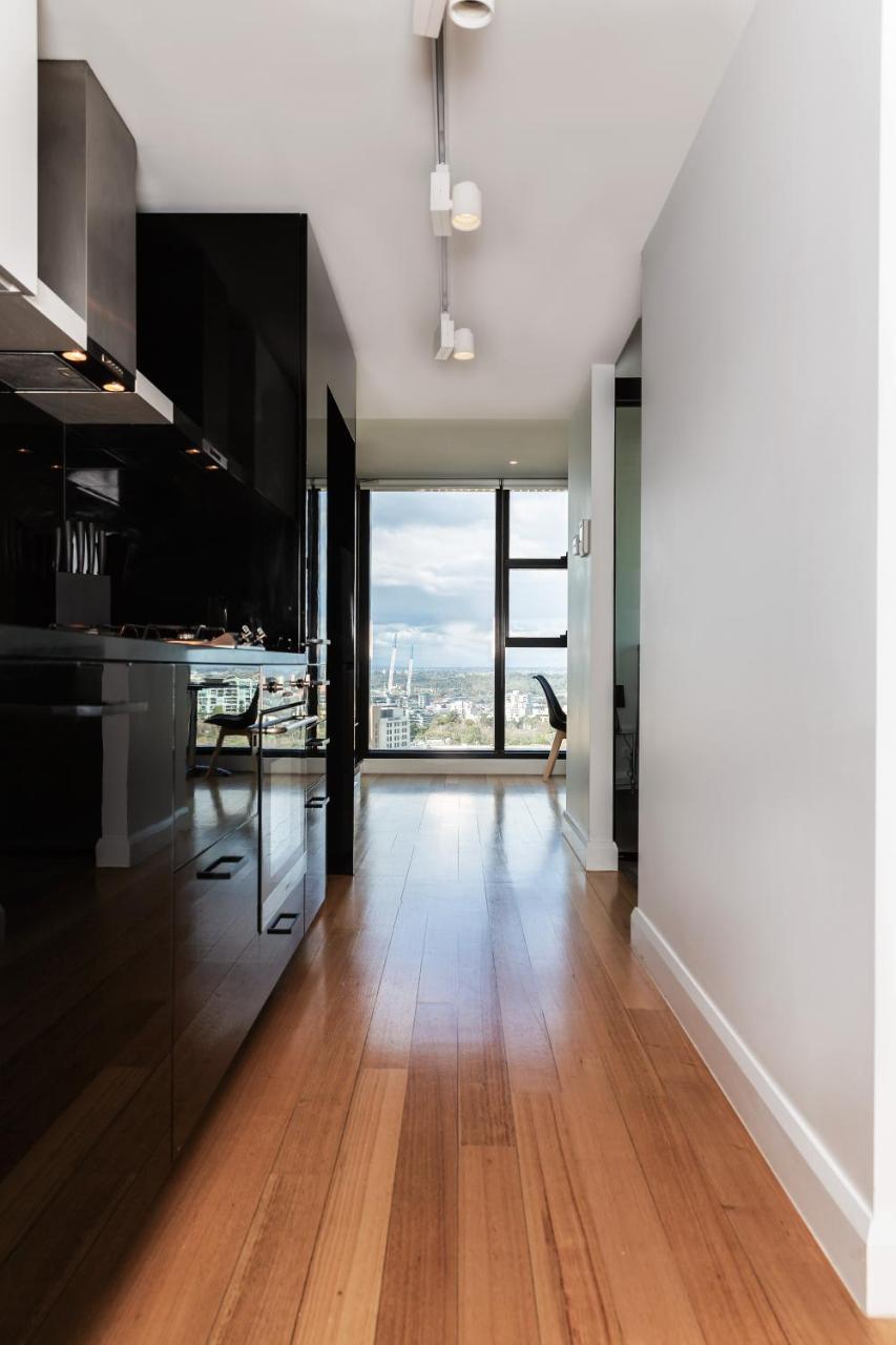Executive Stay Little Collins Street Melbourne Eksteriør billede