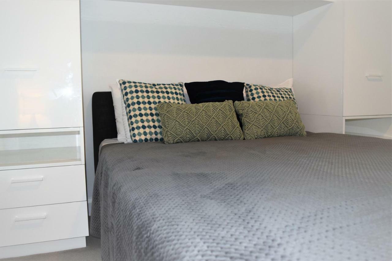 Executive Stay Little Collins Street Melbourne Eksteriør billede