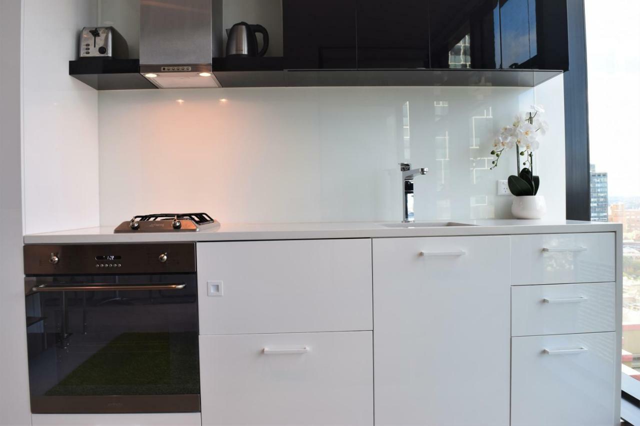 Executive Stay Little Collins Street Melbourne Eksteriør billede