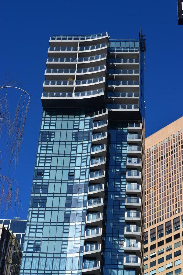 Executive Stay Little Collins Street Melbourne Eksteriør billede
