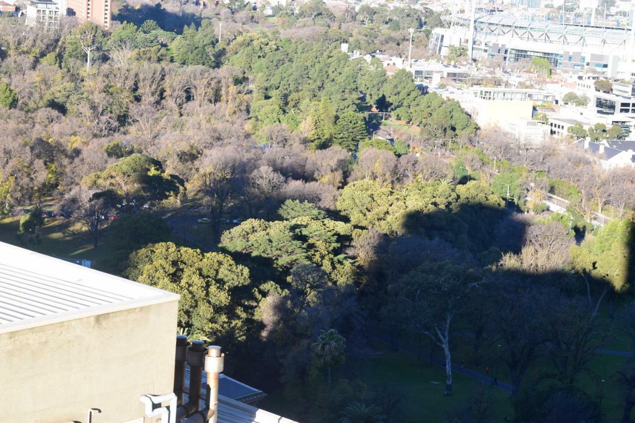 Executive Stay Little Collins Street Melbourne Eksteriør billede