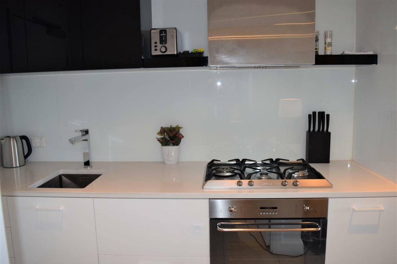 Executive Stay Little Collins Street Melbourne Eksteriør billede