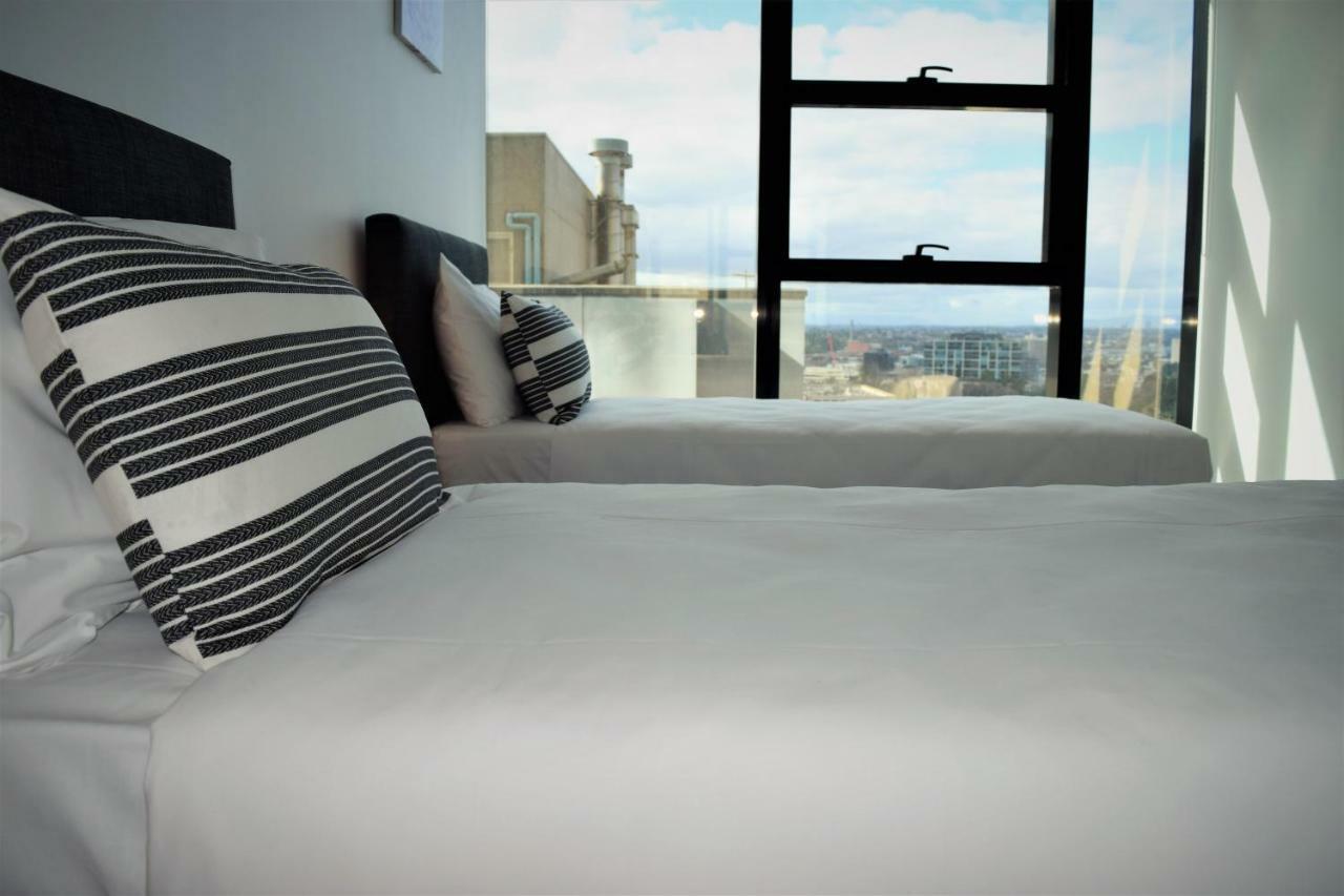 Executive Stay Little Collins Street Melbourne Eksteriør billede