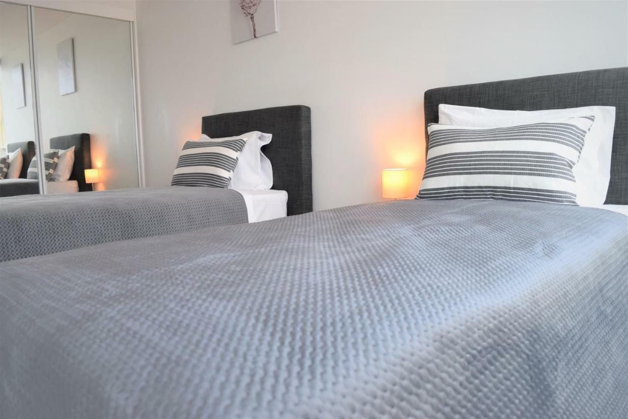 Executive Stay Little Collins Street Melbourne Eksteriør billede