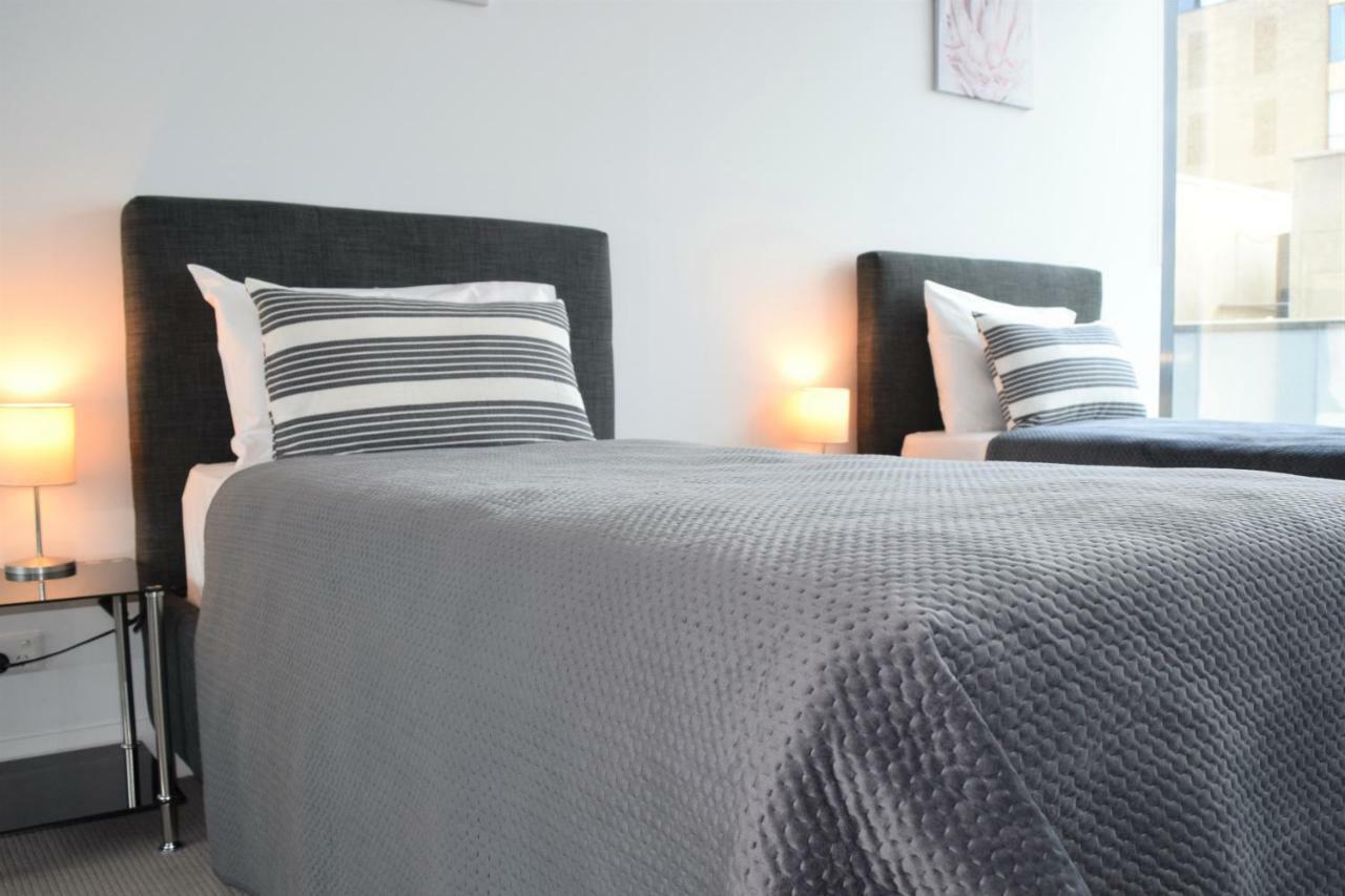 Executive Stay Little Collins Street Melbourne Eksteriør billede