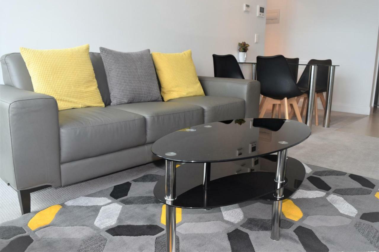 Executive Stay Little Collins Street Melbourne Eksteriør billede