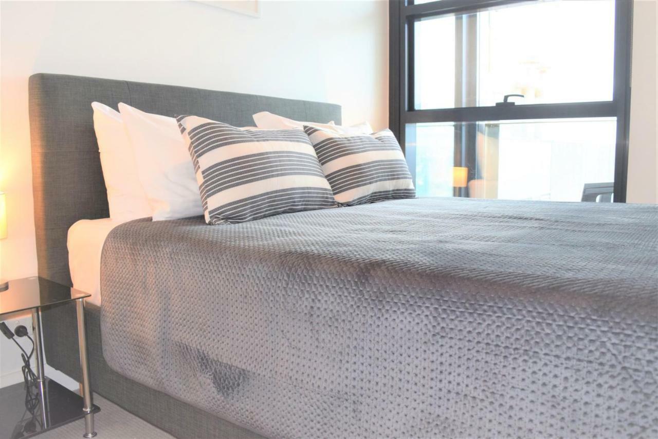 Executive Stay Little Collins Street Melbourne Eksteriør billede