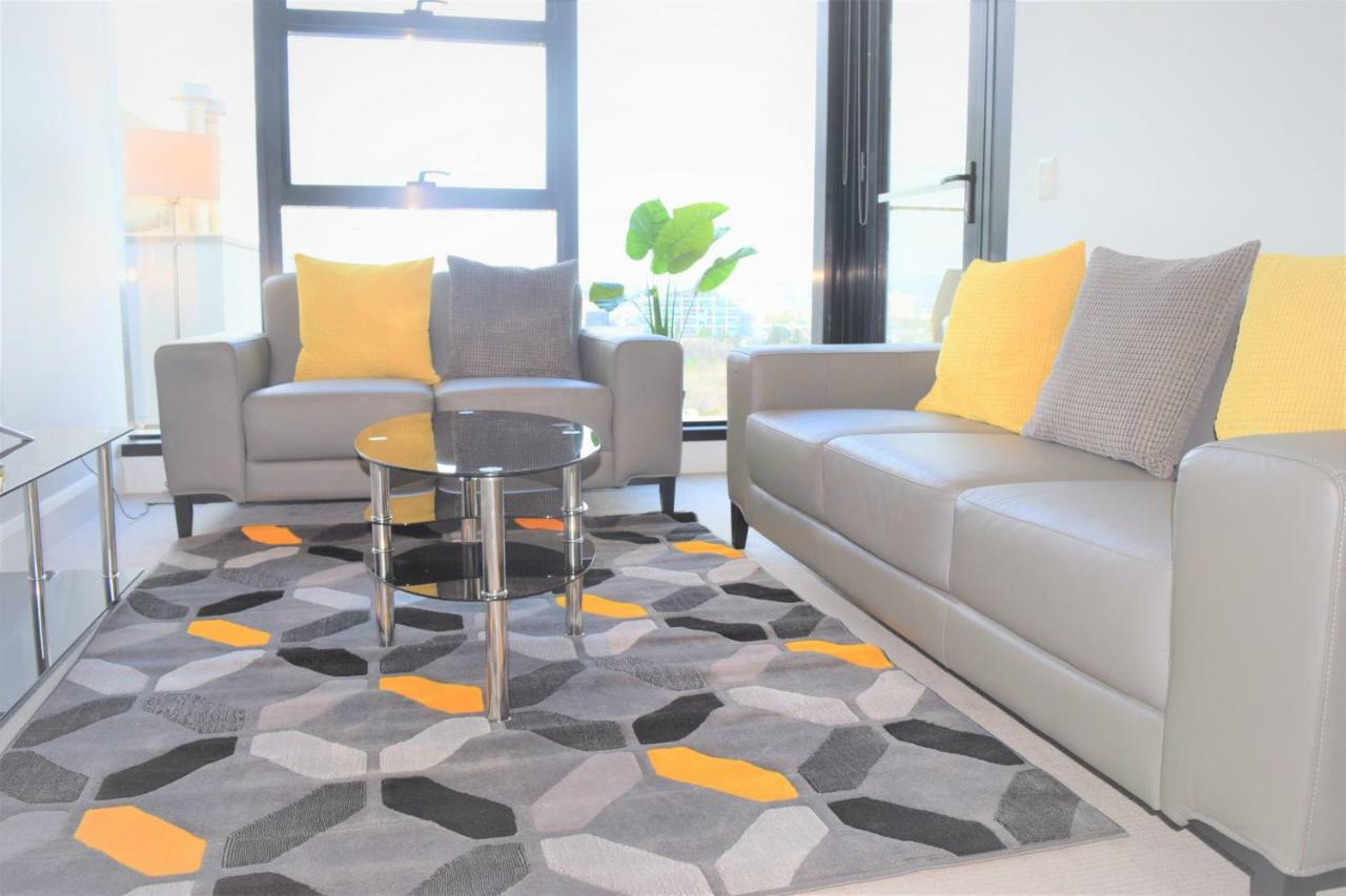 Executive Stay Little Collins Street Melbourne Eksteriør billede