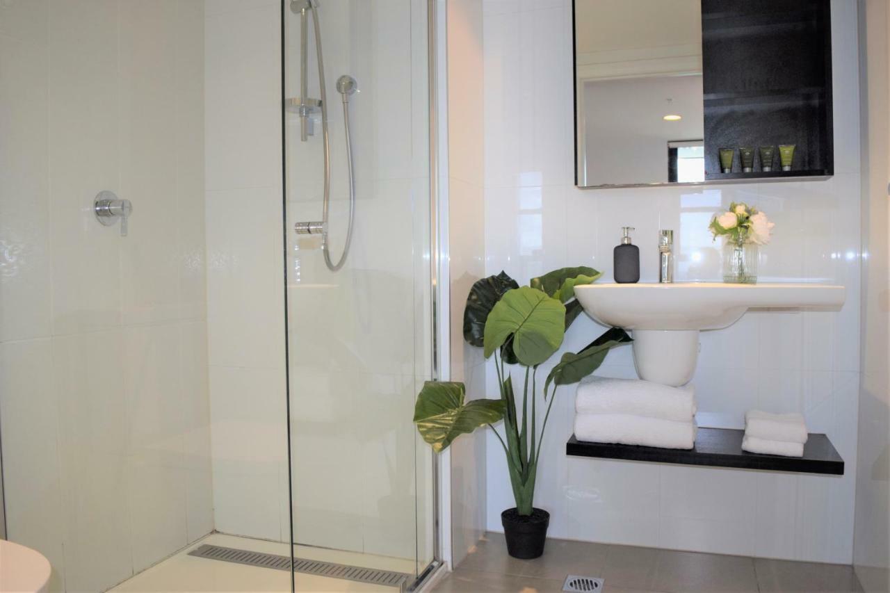 Executive Stay Little Collins Street Melbourne Eksteriør billede