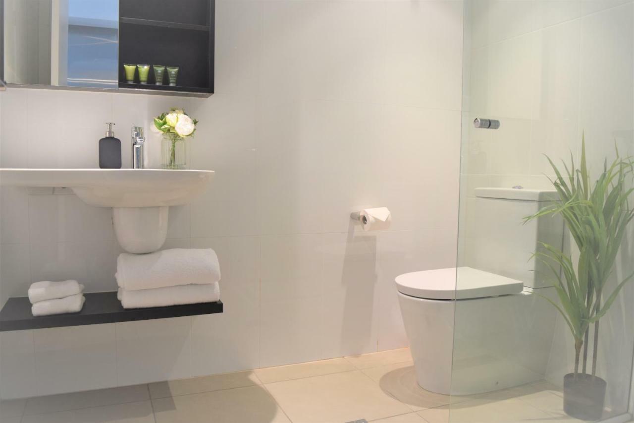 Executive Stay Little Collins Street Melbourne Eksteriør billede