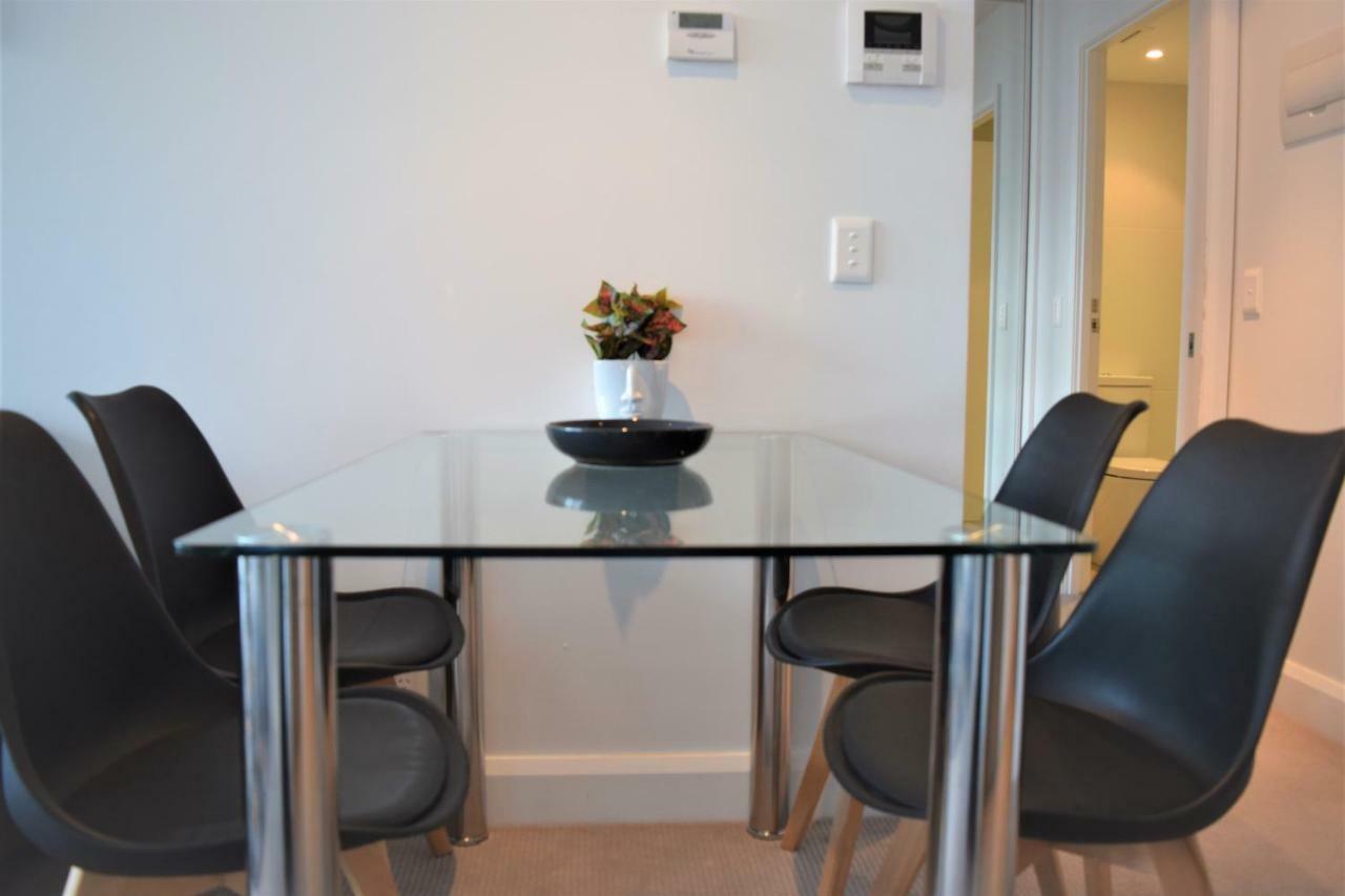 Executive Stay Little Collins Street Melbourne Eksteriør billede