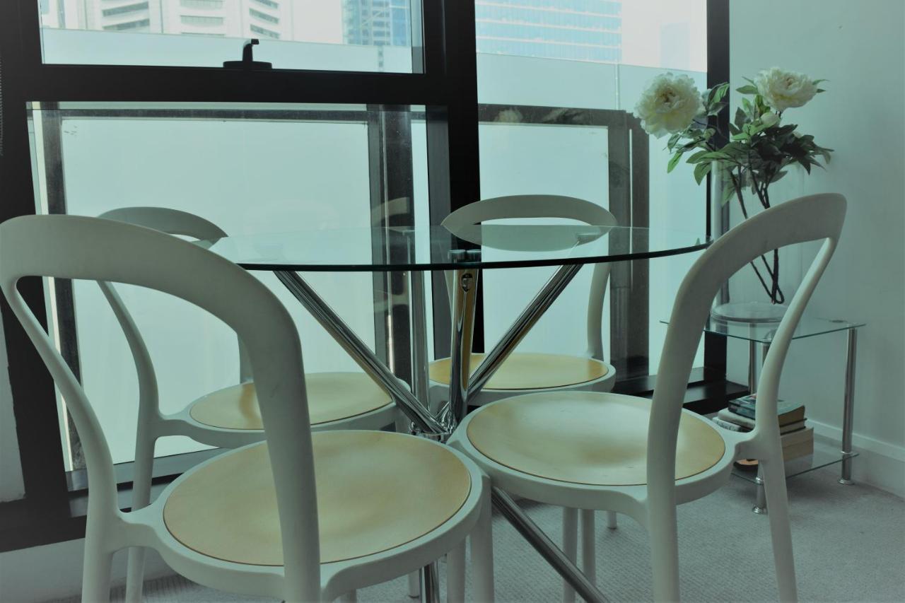 Executive Stay Little Collins Street Melbourne Eksteriør billede