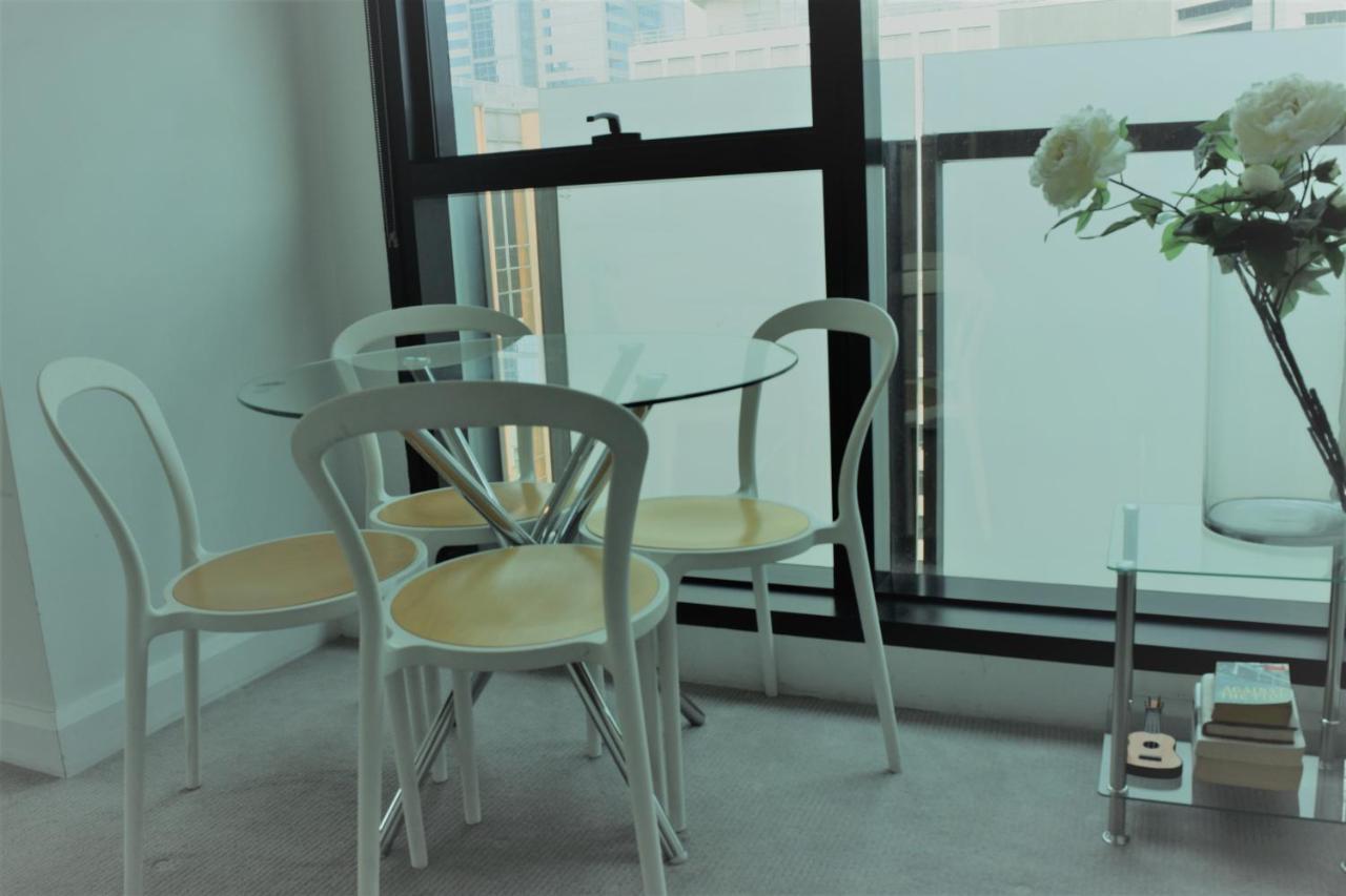 Executive Stay Little Collins Street Melbourne Eksteriør billede