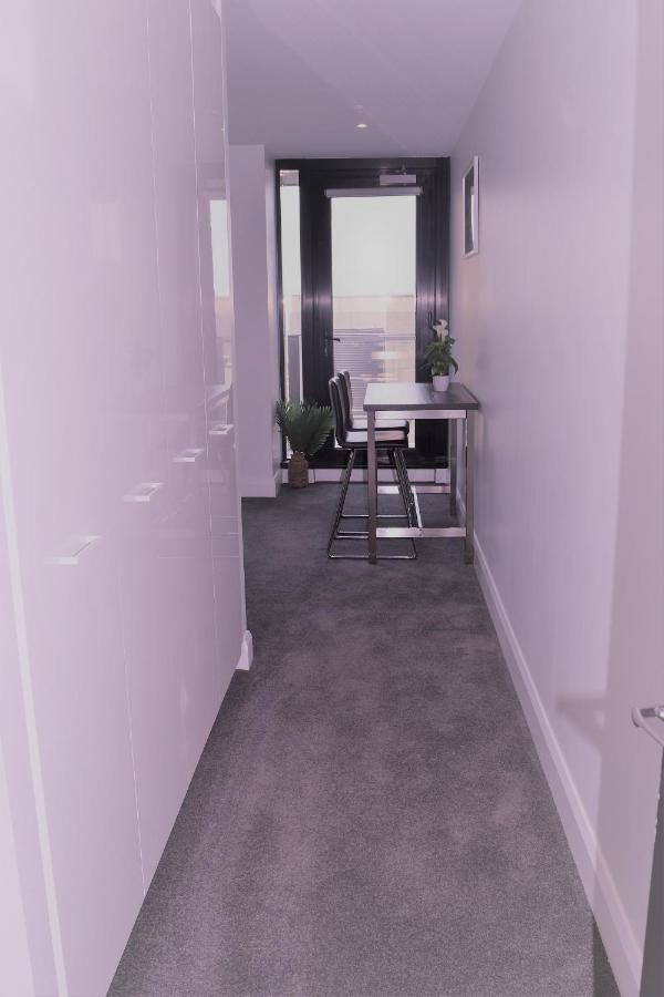 Executive Stay Little Collins Street Melbourne Eksteriør billede