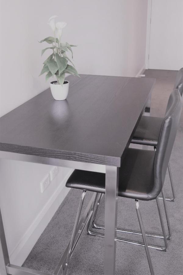 Executive Stay Little Collins Street Melbourne Eksteriør billede