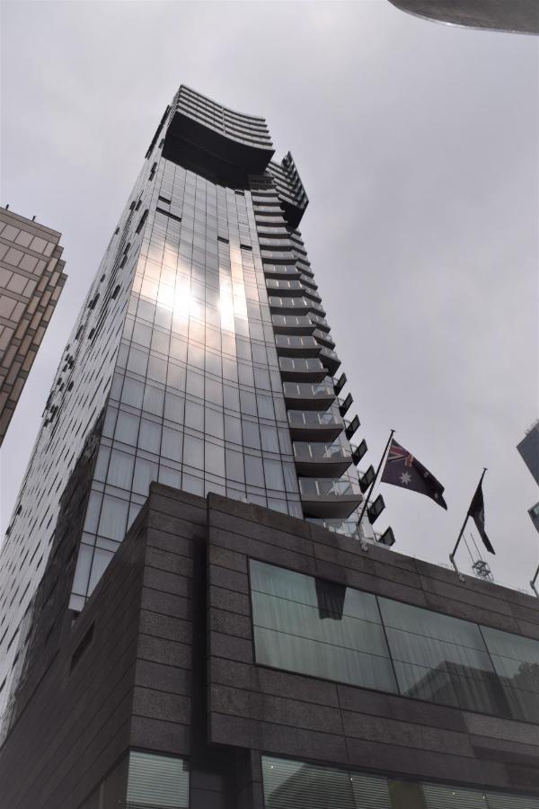 Executive Stay Little Collins Street Melbourne Eksteriør billede