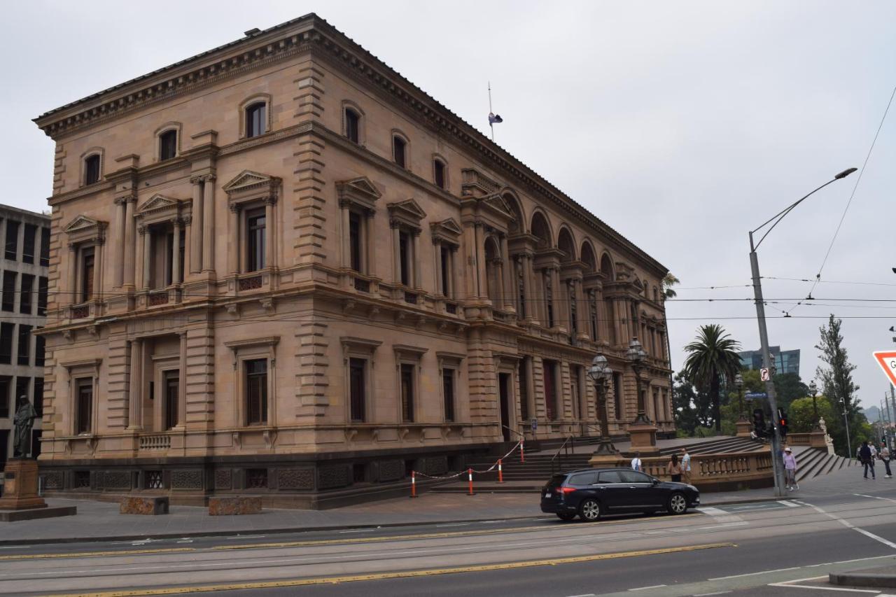 Executive Stay Little Collins Street Melbourne Eksteriør billede